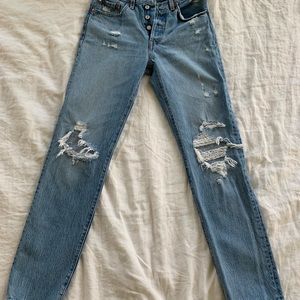 Levi’s 501 Non-stretch Jeans NWOT!!